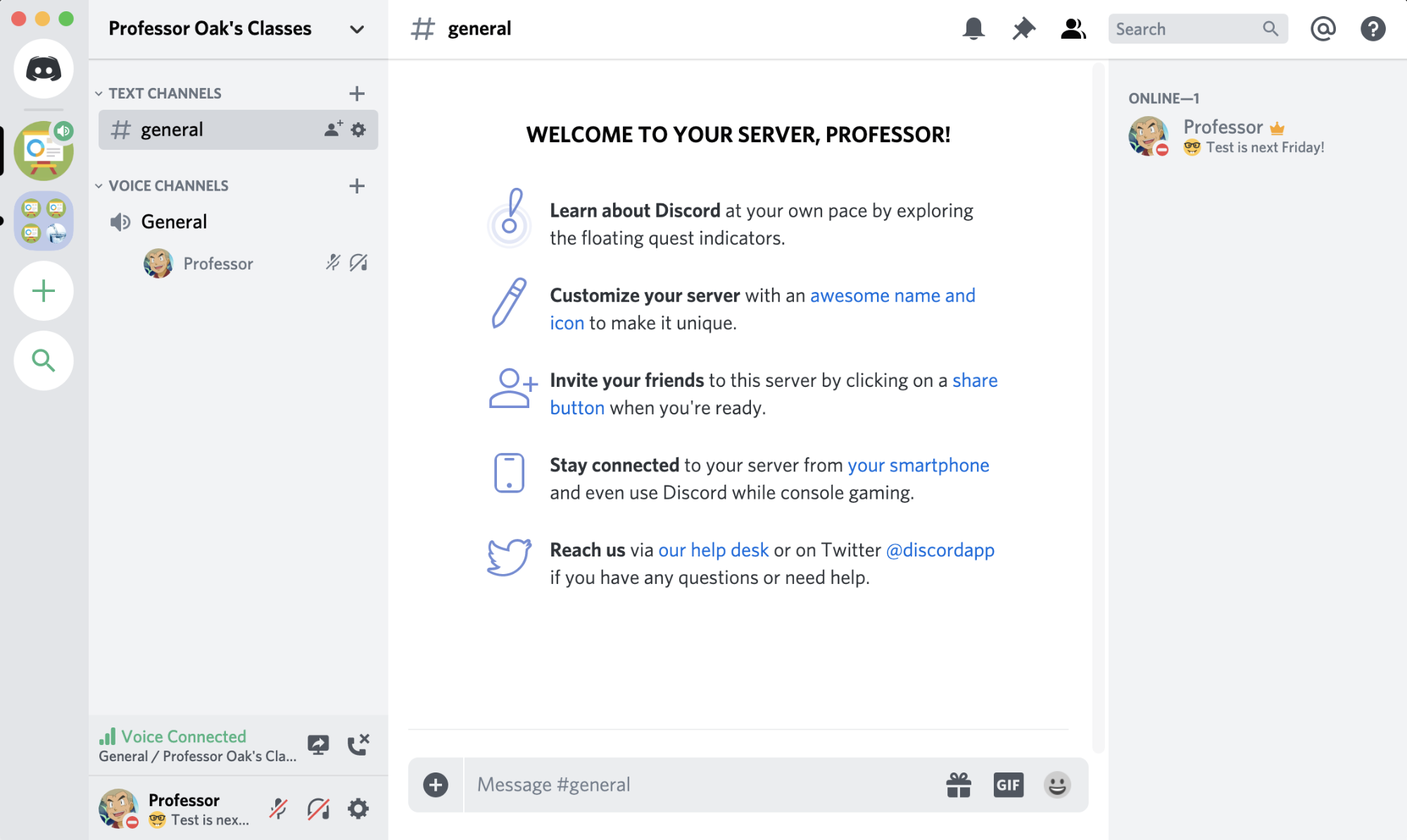 Studying & Teaching – Page 2 – Discord