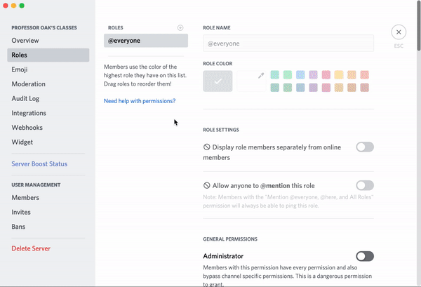 Blog: Como usar o Discord para sua sala de aula – Discord