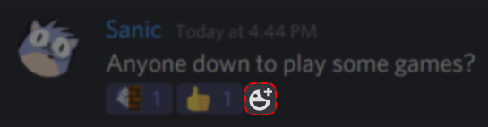 Adding Emojis And Reactions Discord