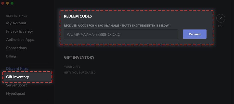 Redeeming Codes Discord - unused 10000 robux code