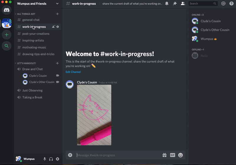 How To Download GIF From Discord