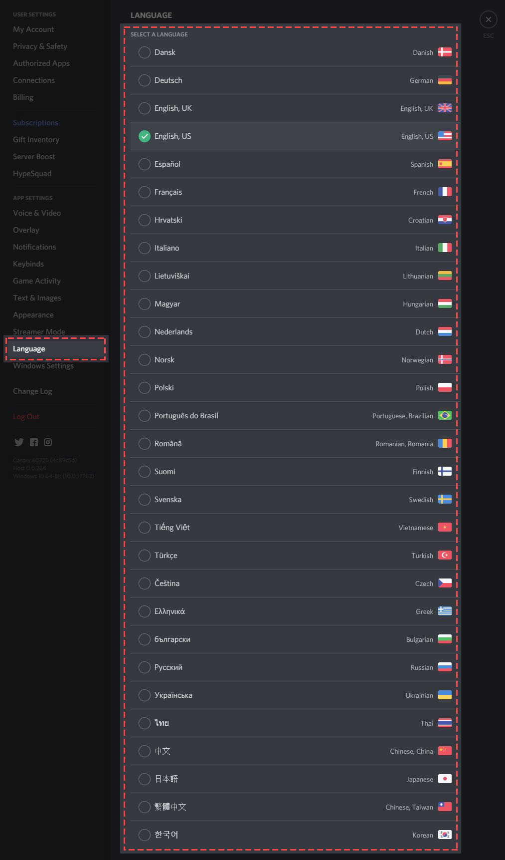 How Can I Change Discord S Language Discord