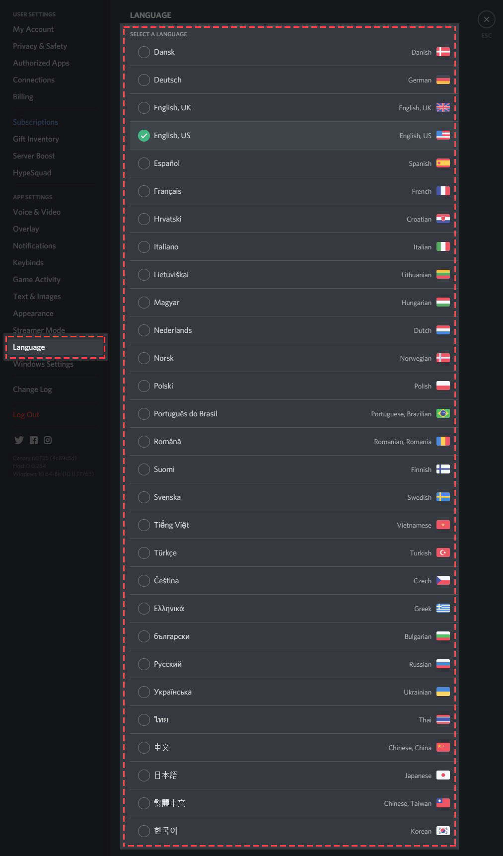 Configure your Discord Rich Presence Application - Trucky - The