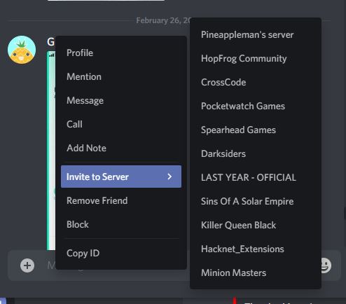 Novo Servidor de Web Namoro E Amizade Discord 