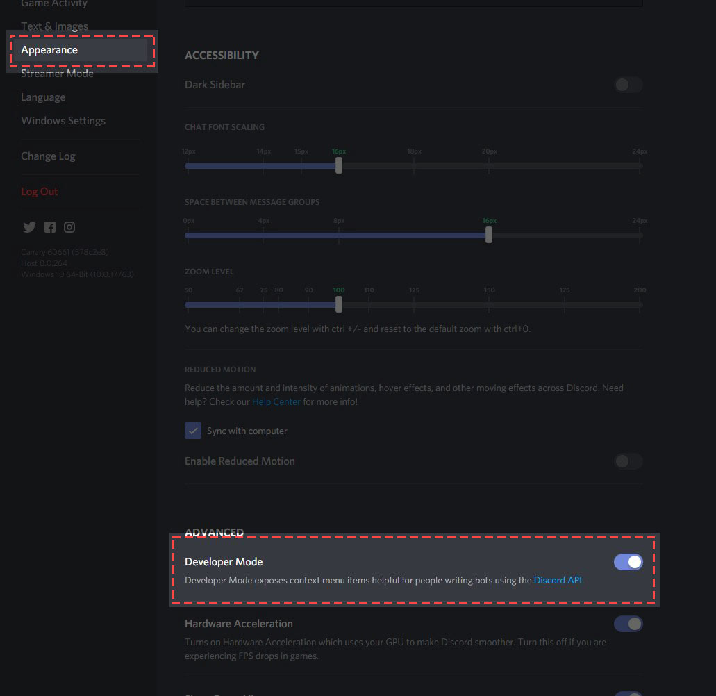 discord id search