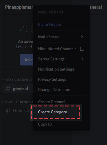 Invisible Discord Name