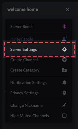 How To Create a Welcome Message on Discord 