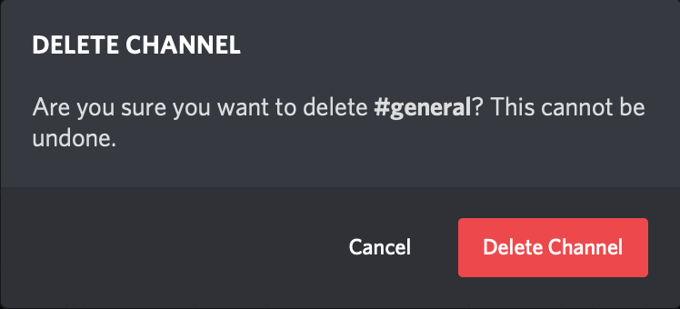 How to Delete a Discord Server