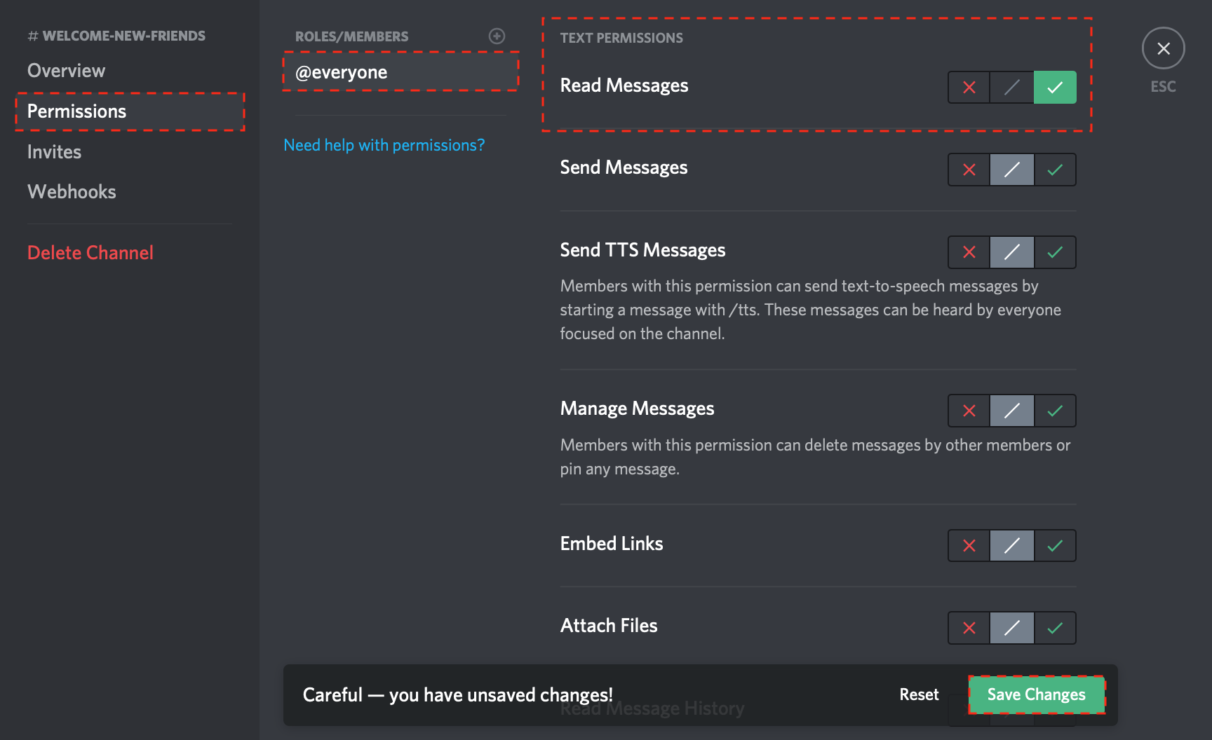 Server Vanity URLs – Discord