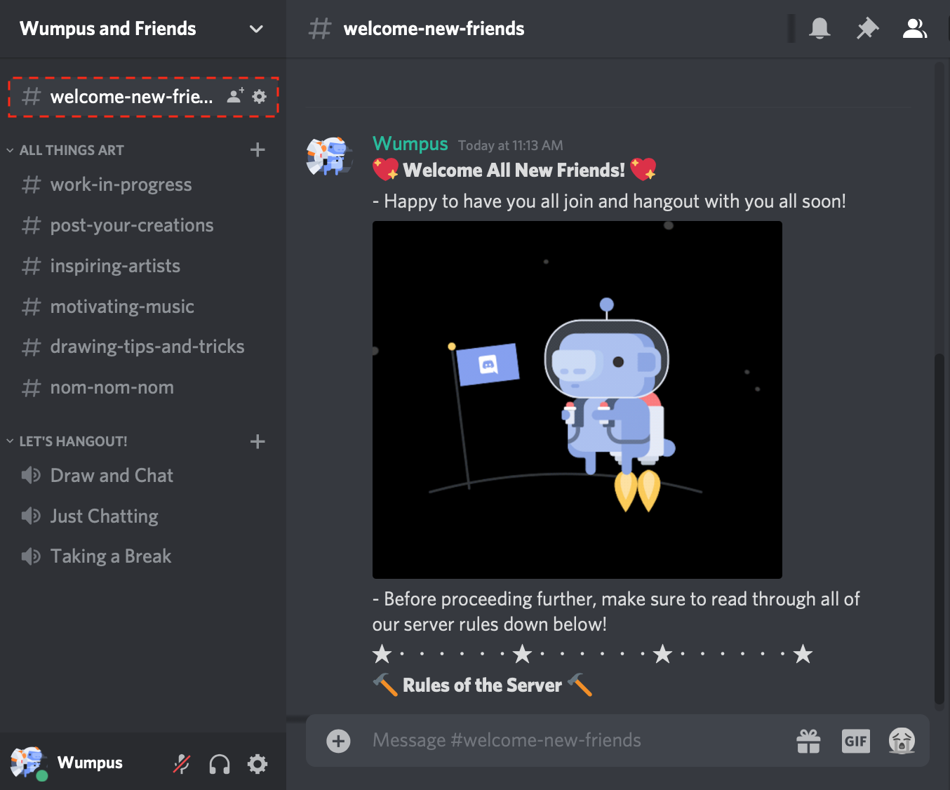 Персональные ссылки приглашений – Discord