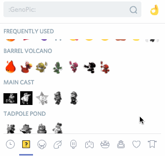 Adding Emojis And Reactions Discord