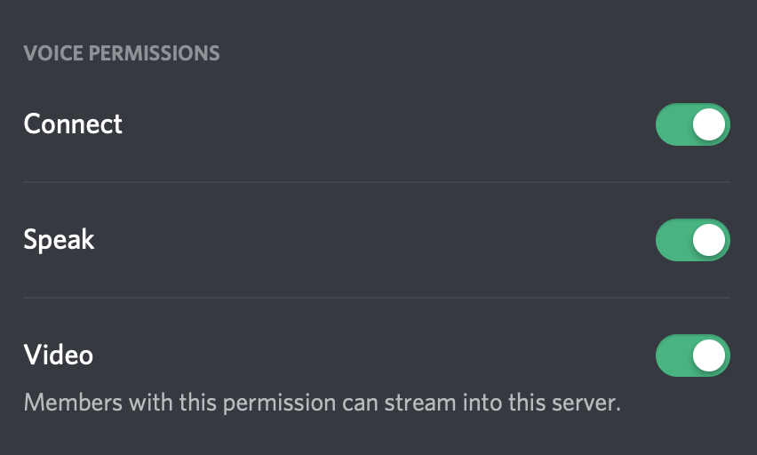 Discord 視訊與語音故障排除指南 Discord