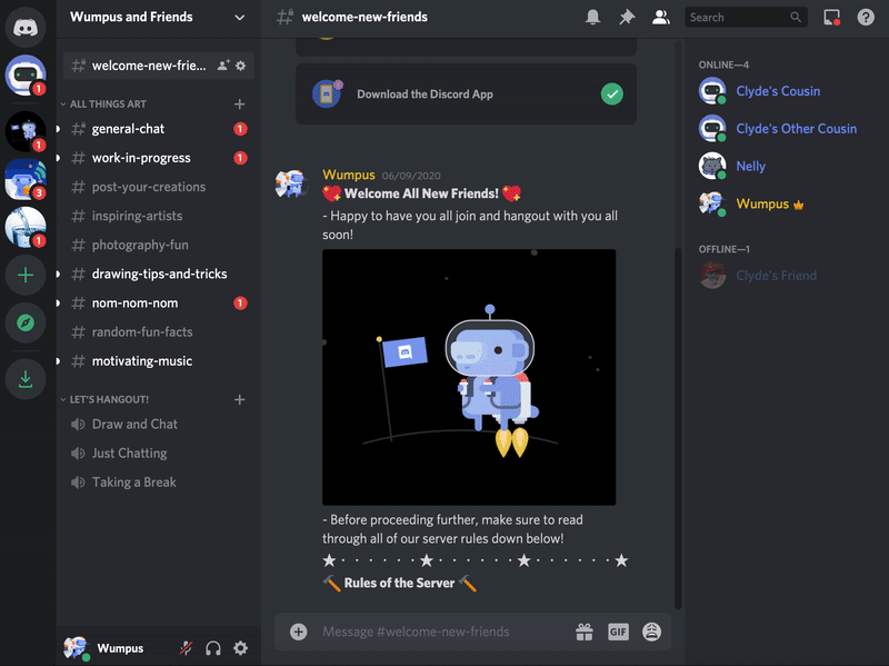 Inbox FAQ – Discord