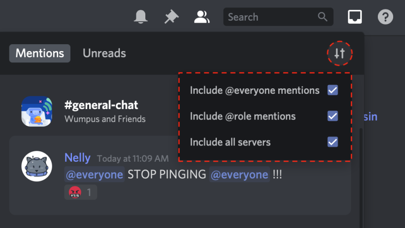 Inbox FAQ – Discord