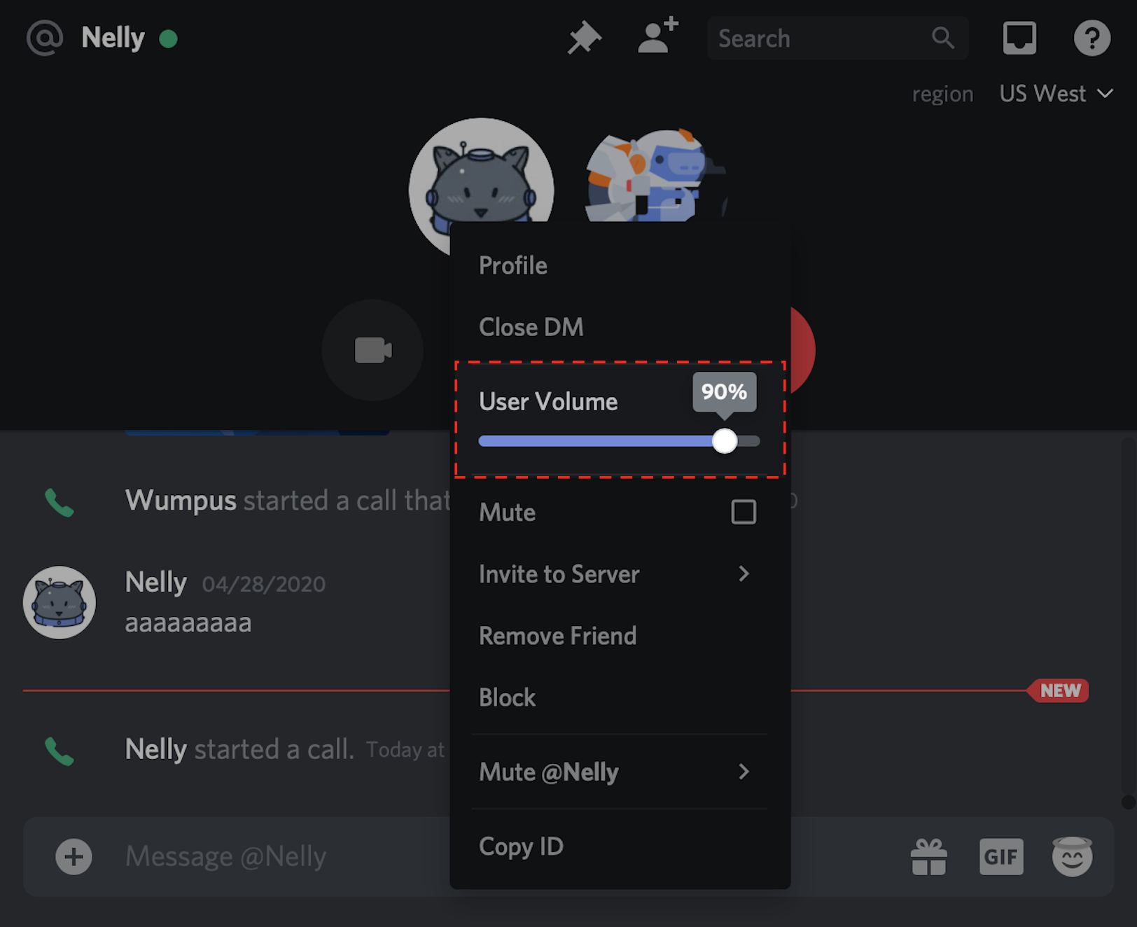 Discordの音声とビデオのトラブルシューティング Discord