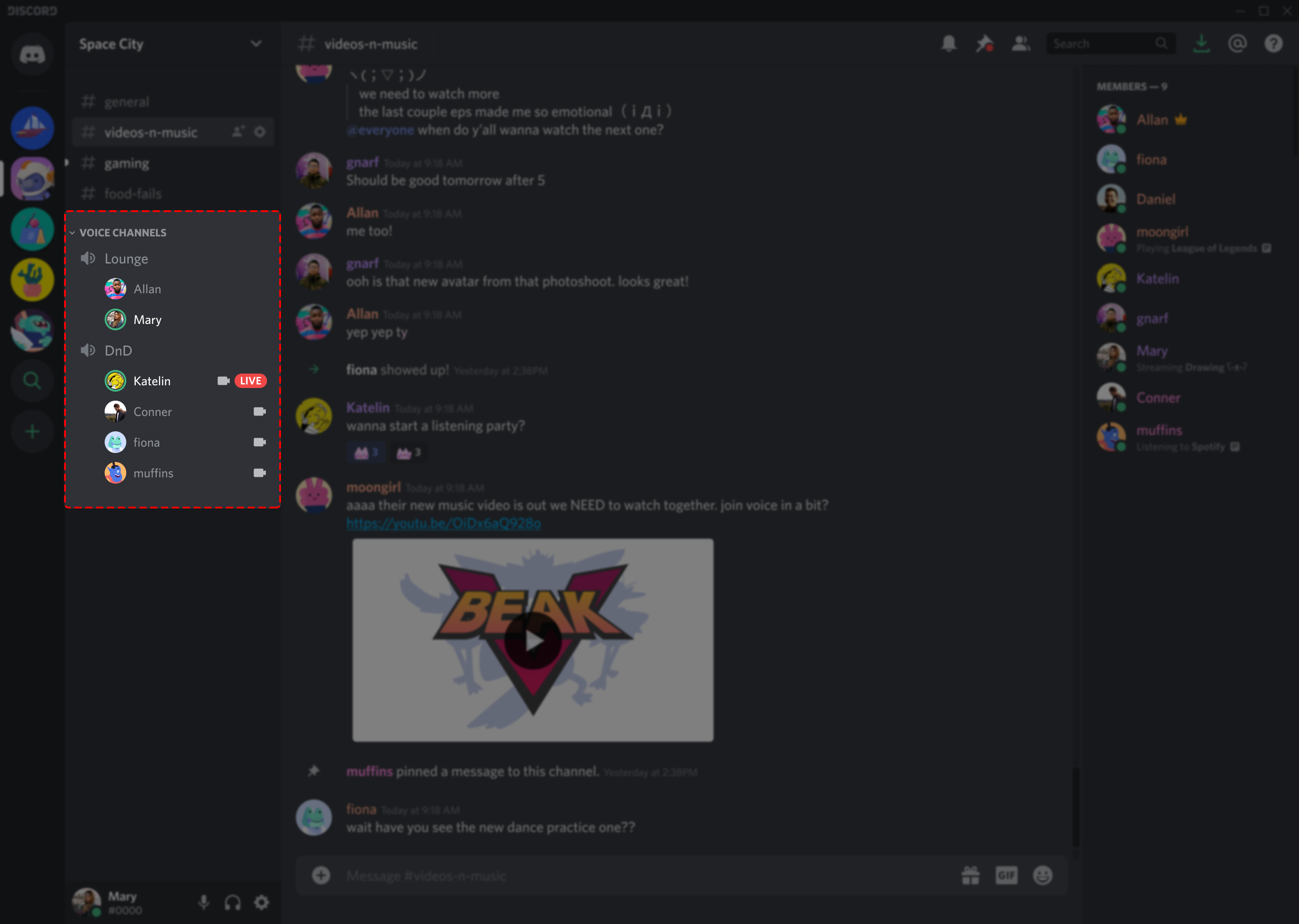 Music play how voice in chat discord to How to