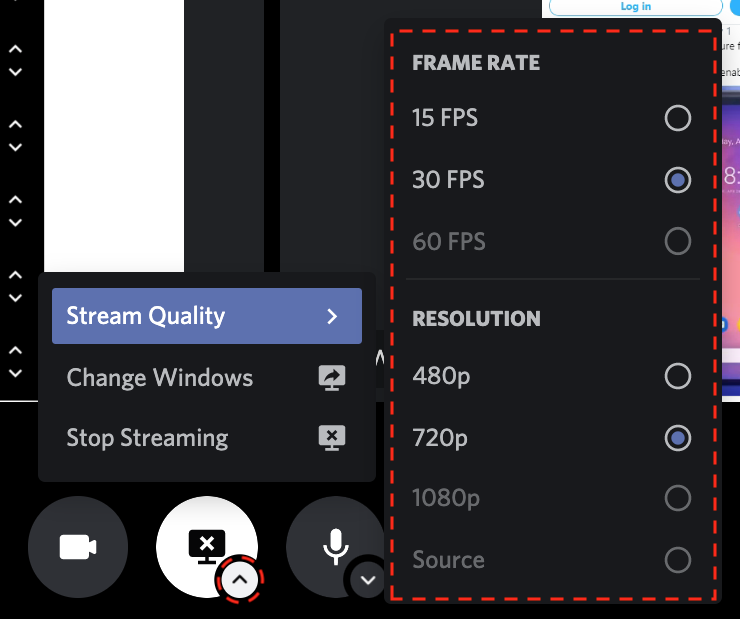 Video & Screenshare Updates - Multistream and More! – Discord