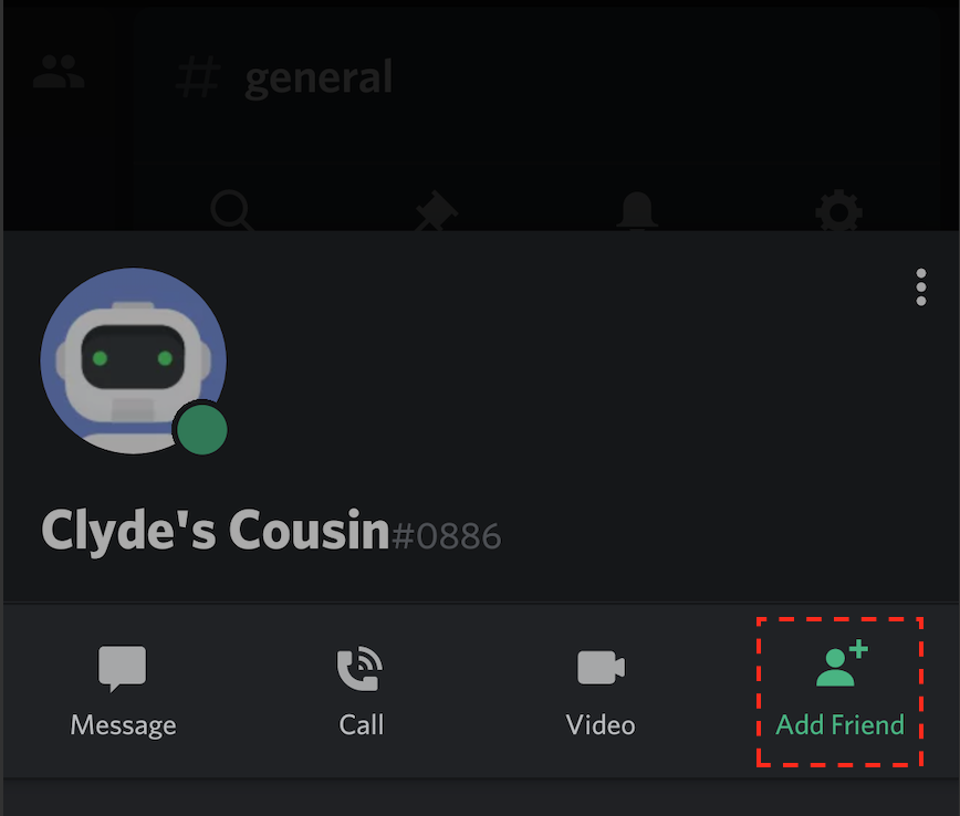 Getting Started On Mobile Discord