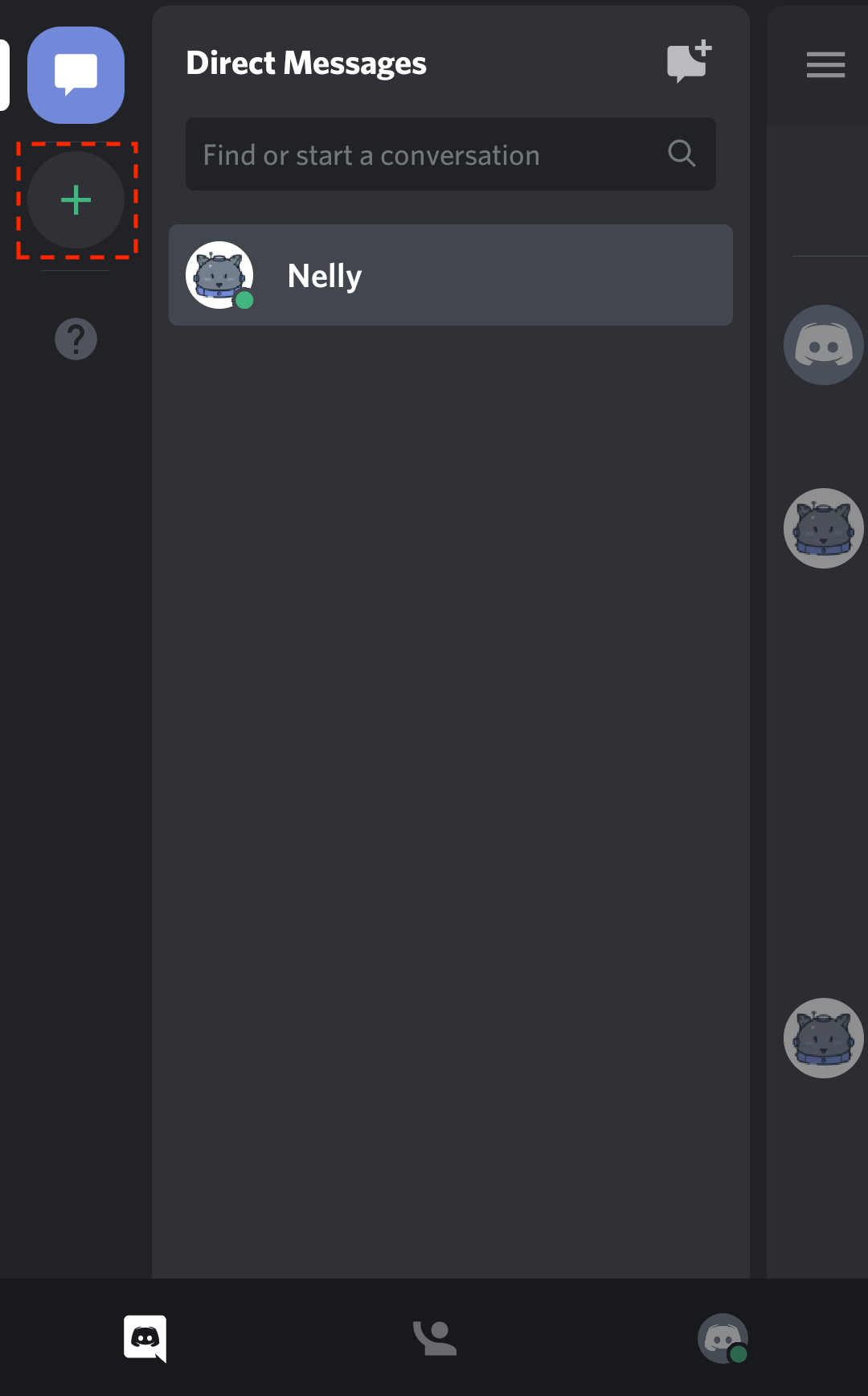 discord mobile