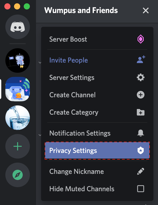 discord playing computer sounds