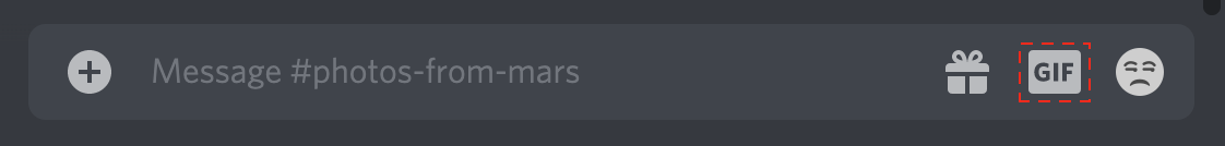 Sending GIFs on Discord – Discord