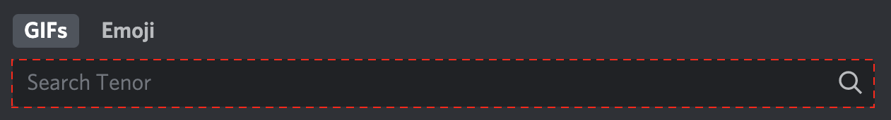 Gif Picker Discord