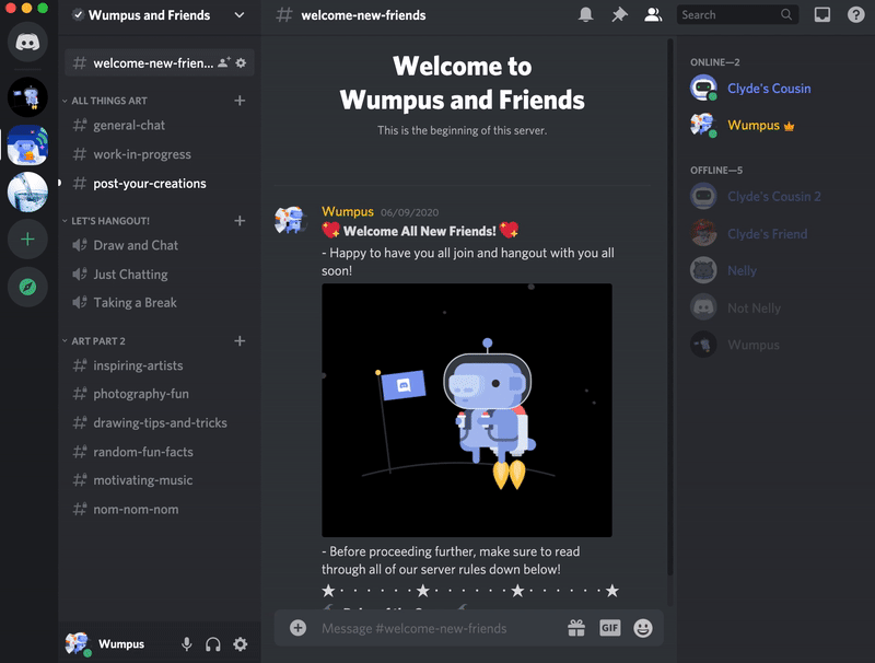 nsfw servers discord