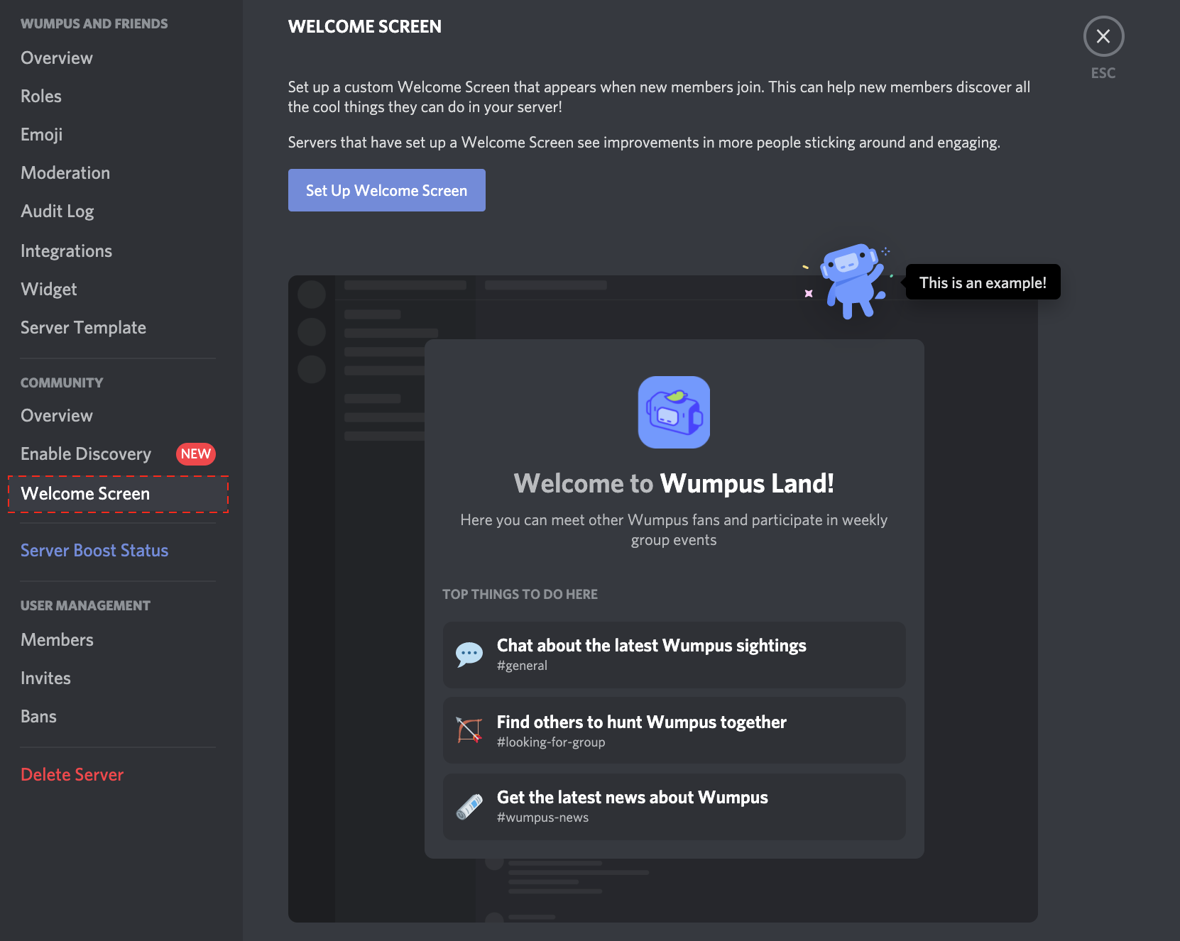 Make it Easier to Join Empty Servers on Front Page Games - Website