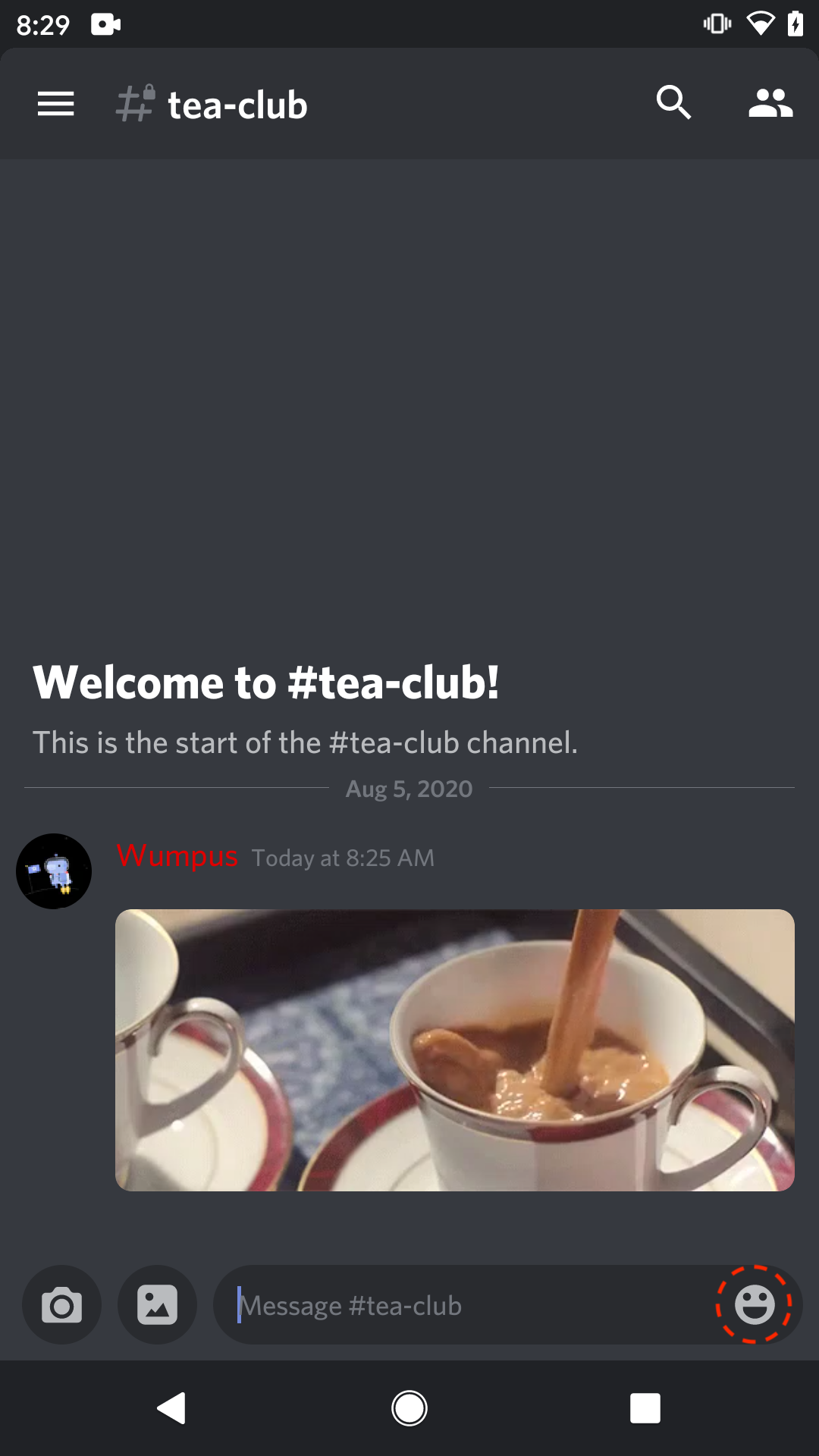 How To Make Spoiler Image On Discord Mobile 