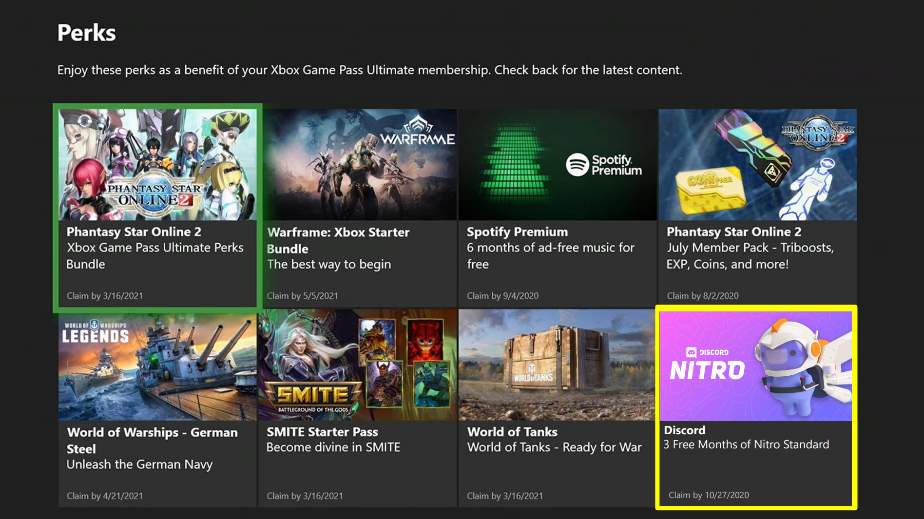 Consigue 3 Meses De Nitro Con Xbox Game Pass Ultimate Discord