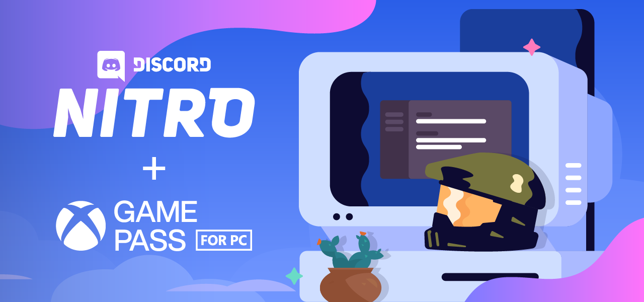 do you get discord nitro with xbox game pass