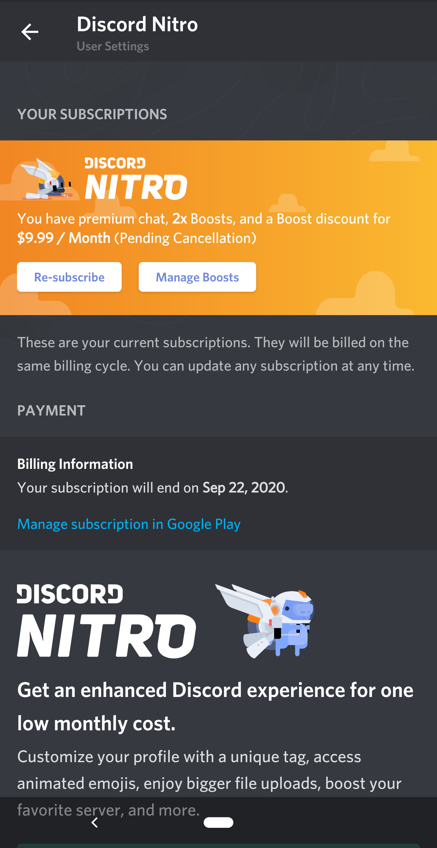 Discord Nitro ganha novo preço mais baixo e em reais para