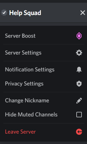 How Do I Stop Everyone Mentions From Select Servers Discord