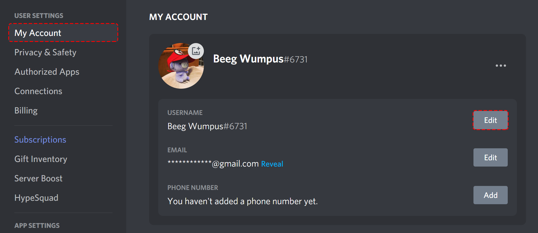 Kullan c ad m nas l de i tiririm discord
