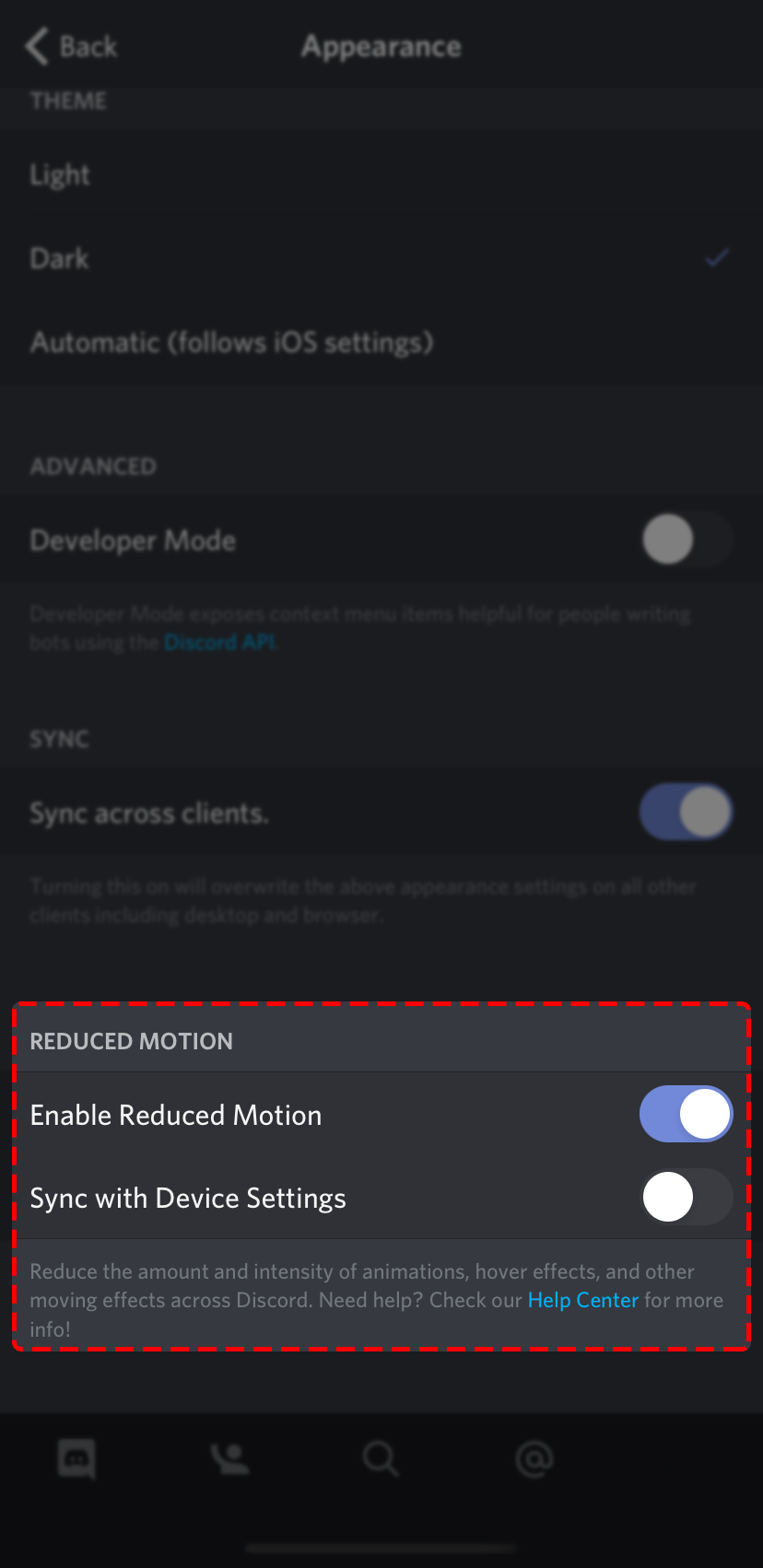 How to Enable or Disable Developer Mode on Discord