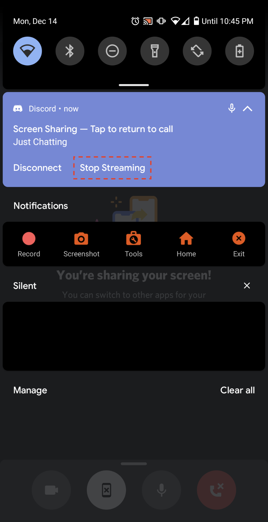 How to Screen Share on Discord