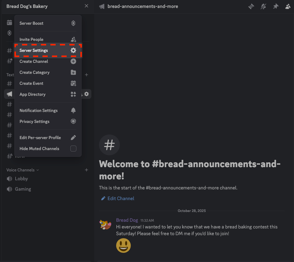 Discord에서 이모지 추가하기 – Discord