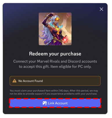Marvel Rivals Shop FAQ – Discord