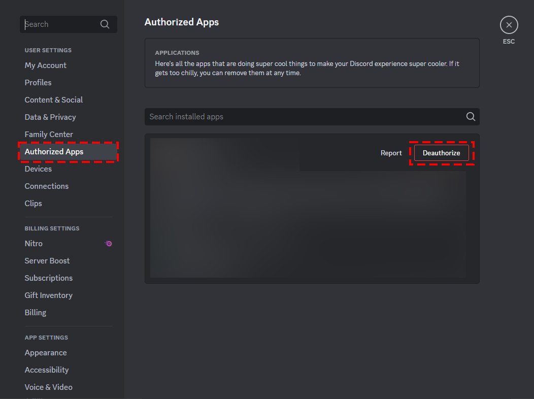 私のDiscordアカウントがハッキング/不正アクセスされました – Discord