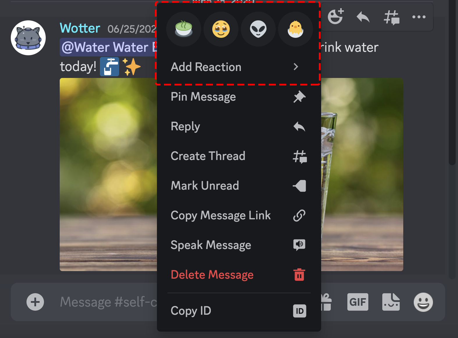 リアクションとスーパーリアクション FAQ – Discord