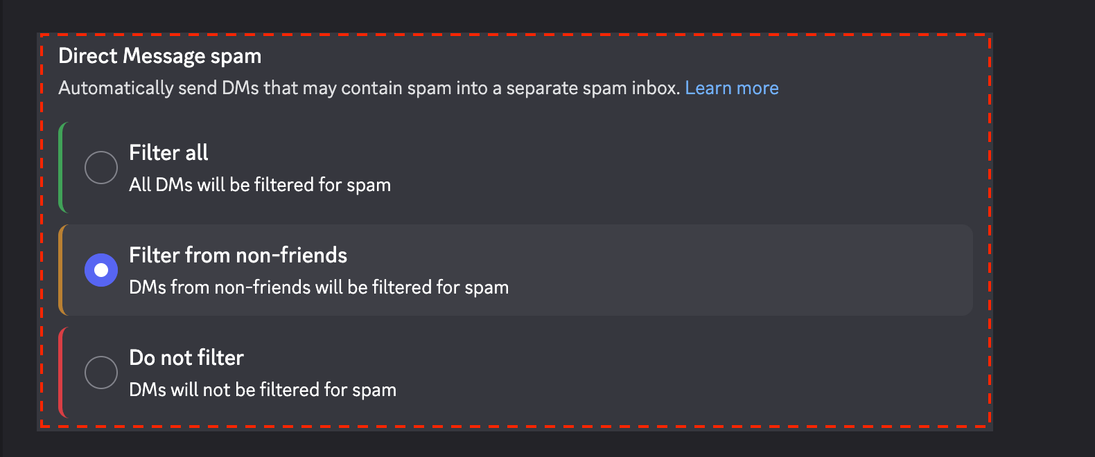 Discordでメッセージの安全なやり取り – Discord