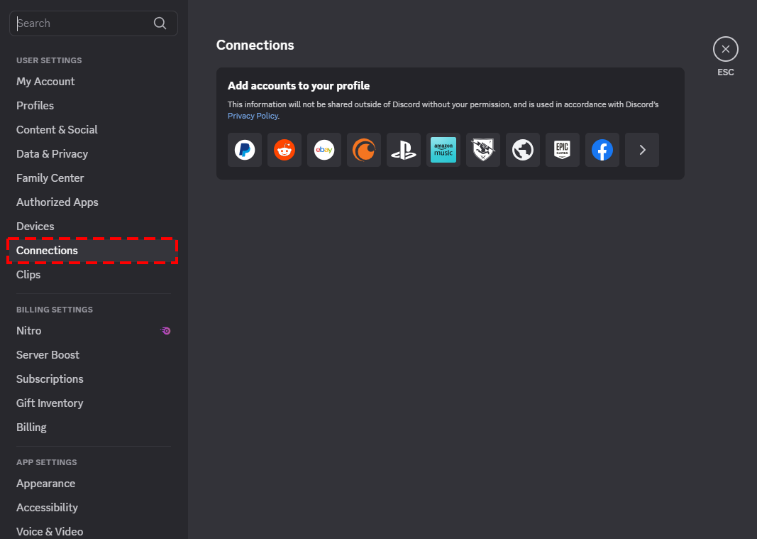 YouTubeチャンネルをDiscordに接続する方法 – Discord