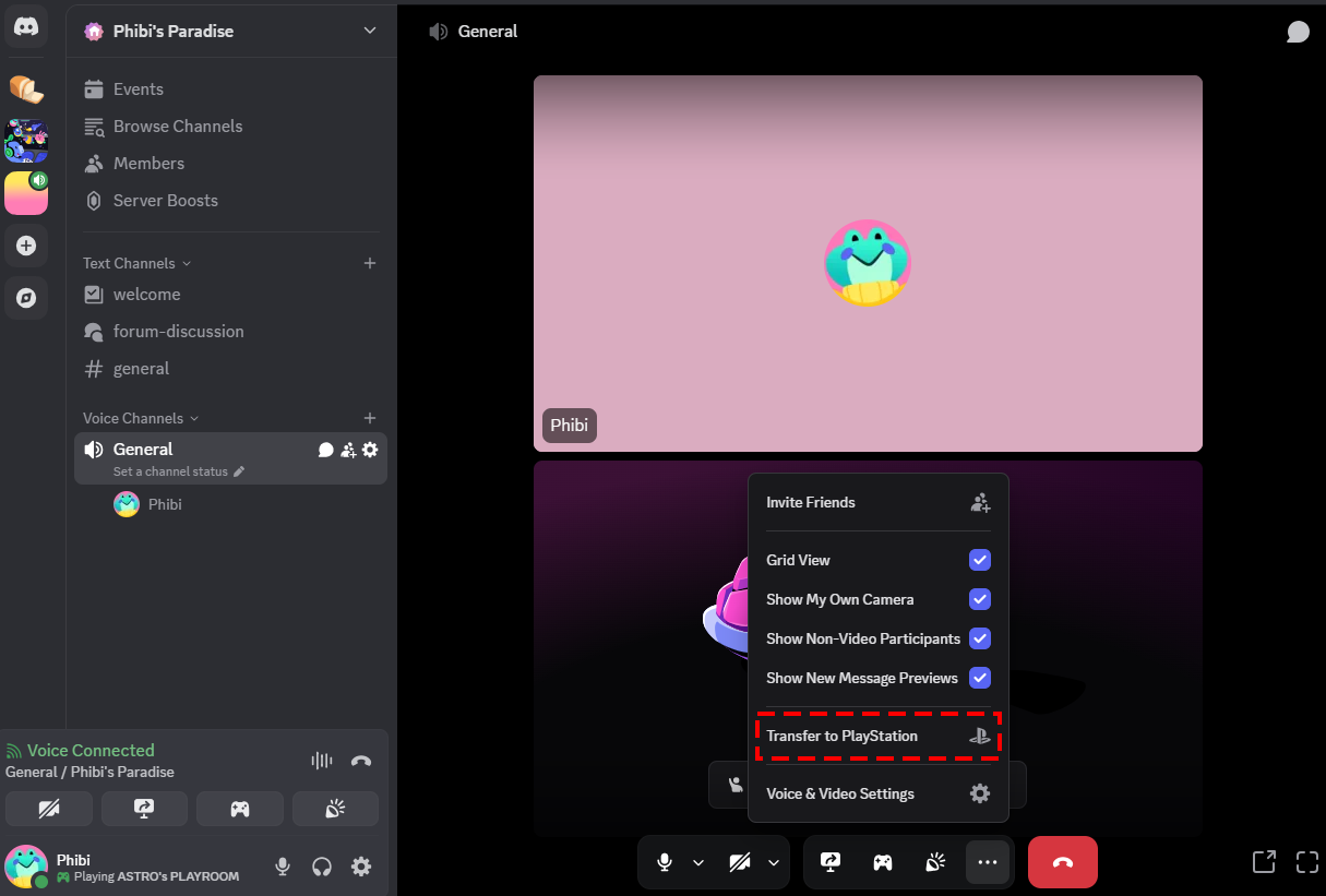 DiscordとPlayStation® Network接続FAQ – Discord