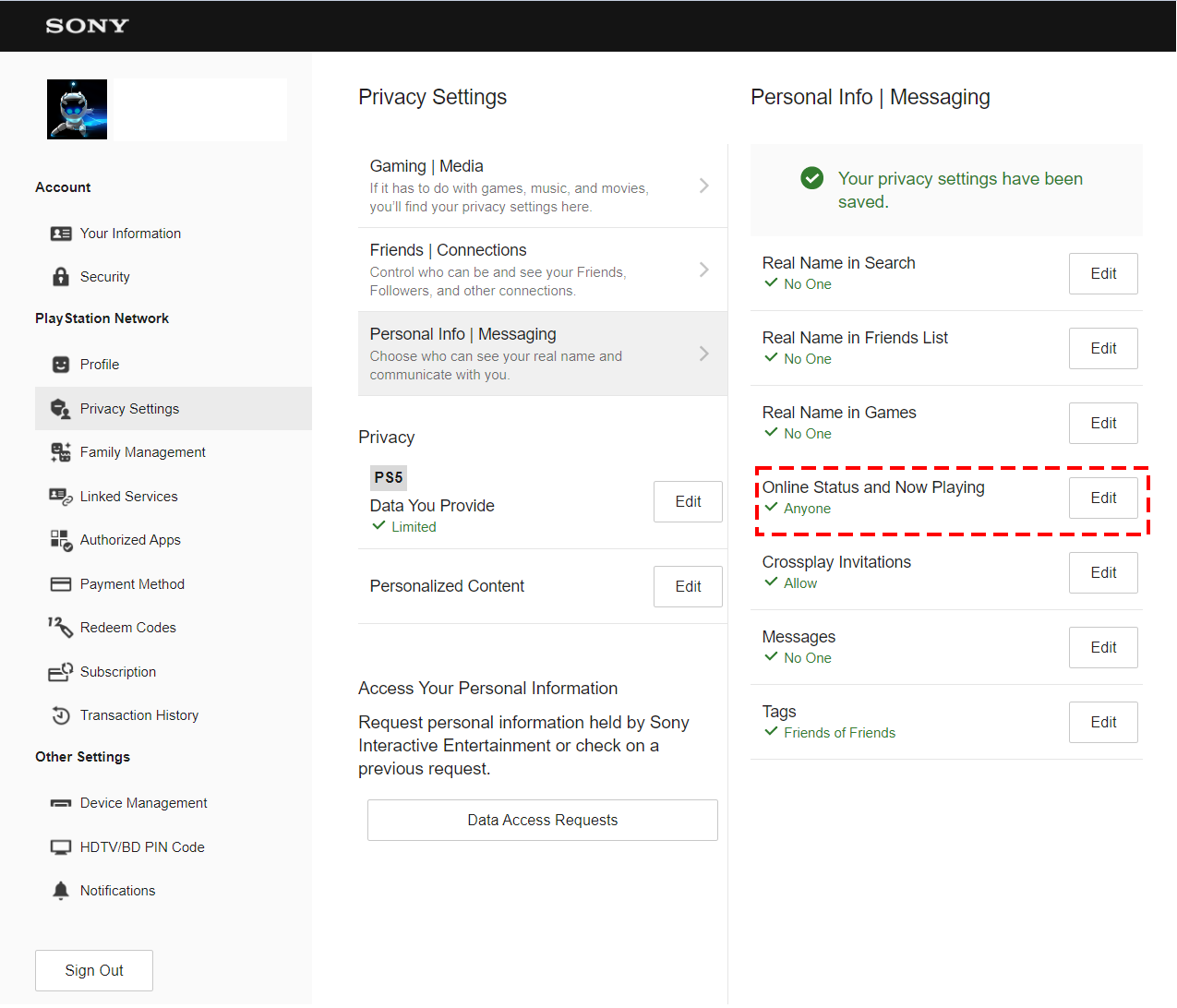 DiscordとPlayStation® Network接続FAQ – Discord