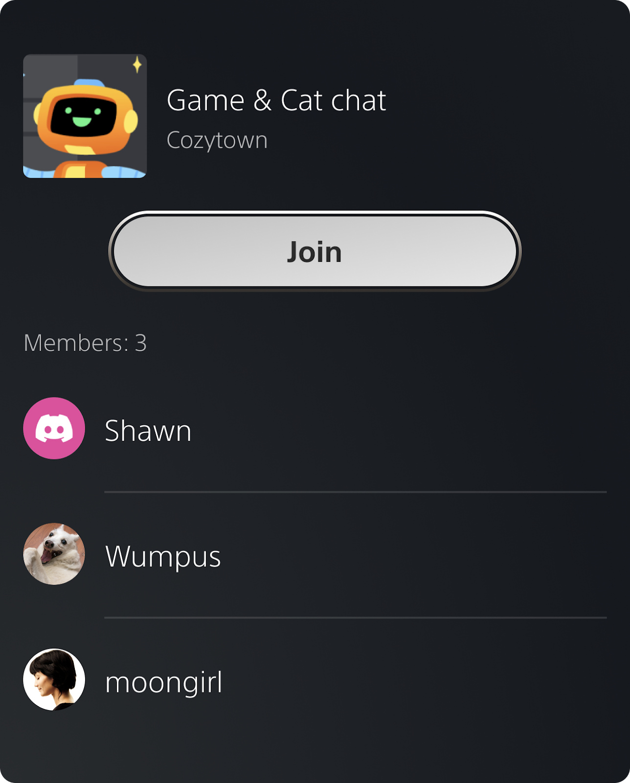 DiscordとPlayStation® Network接続FAQ – Discord