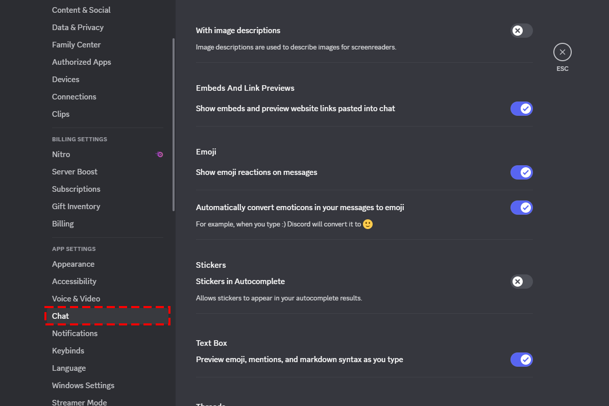 添付ファイル FAQ – Discord