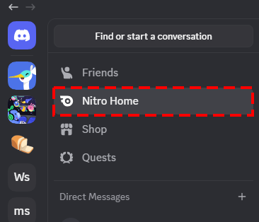 Aba do Nitro