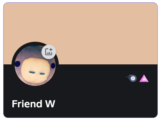 カスタムプロフィール Discord