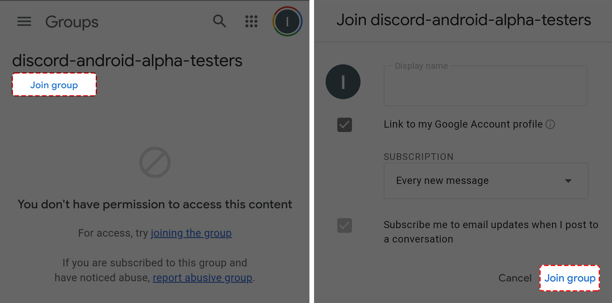 How to get beta discord features