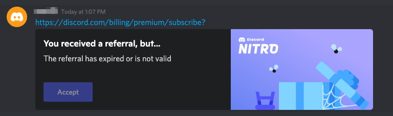 Can't embed videos even as a discord nitro subscriber : r/discordapp